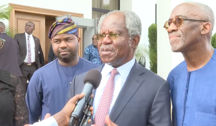 Ogunlesi Backs Tinubu’s Reforms, Eyes Nigeria’s Aviation Revival Amid Calls for Policy Stability