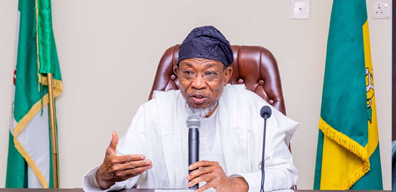 Aregbesola group tackles FG over Osun LG allocations