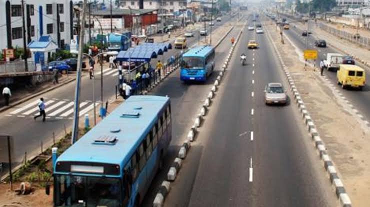 Lagos resumes strict BRT lane enforcement on Eko, Odo Iya Alaro bridges