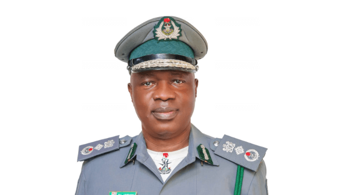 Customs boss advocates investment-driven border security