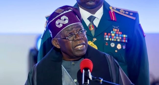 EFCC recovered N500bn, secured 7,000 convictions under my watch – Tinubu