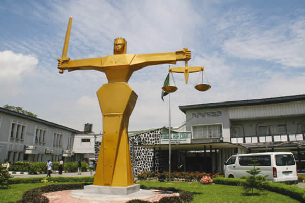 Court orders forfeiture of drug trafficker’s Lekki duplex