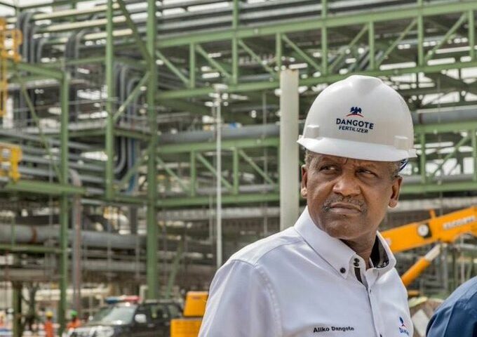 Dangote Refinery Begins 600m-Litre Fuel Pilot to 20 Depots