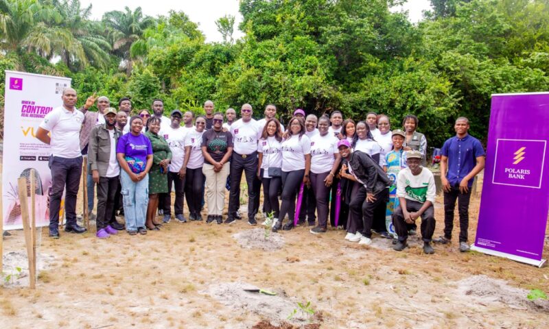 Polaris Bank, NCF Expand Tree Planting Drive to Lagos, Ogun, and Kaduna