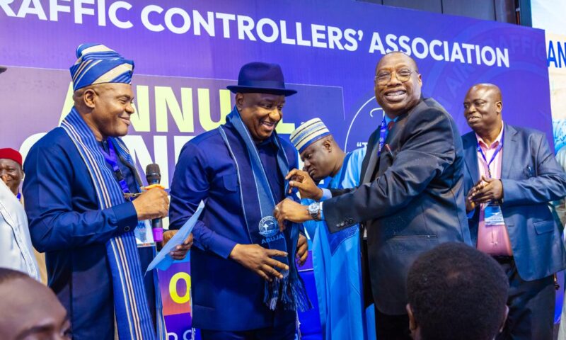 Keyamo Champions Human Capacity Development at NATCA’s 54th AGM in Abuja