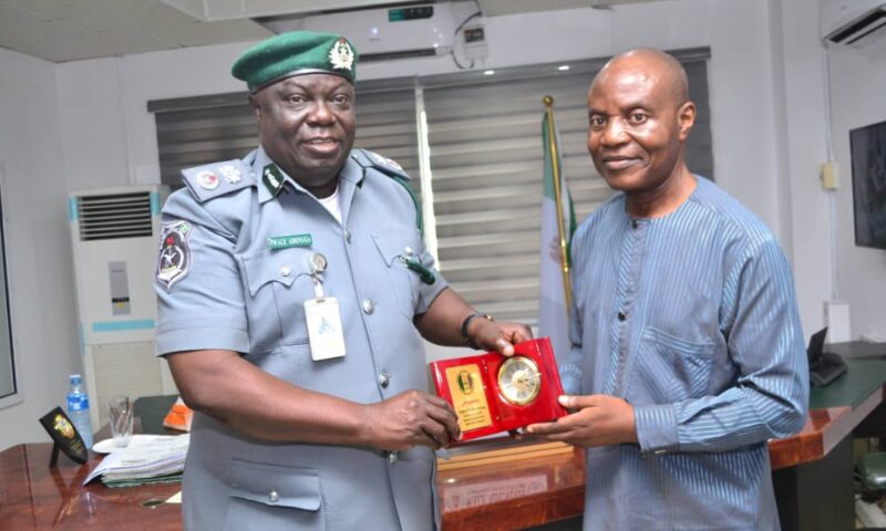 Customs Urged to End Multiple Checkpoints on Lagos–Badagry Road to Boost Trade — Adenuga