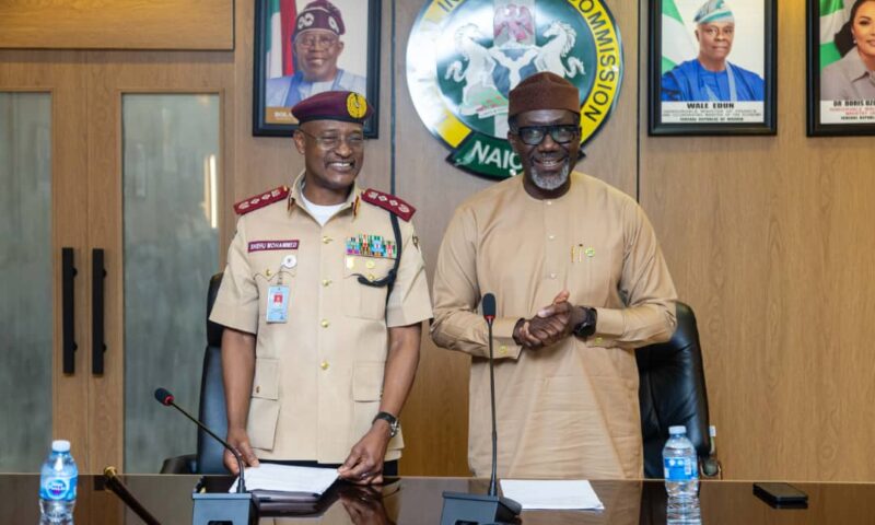 NAICOM, FRSC Partner to Enforce Compulsory Third-Party Motor Insurance Nationwide