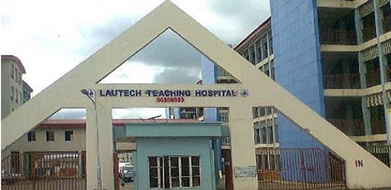 LAUTECH resident doctors suspend strike
