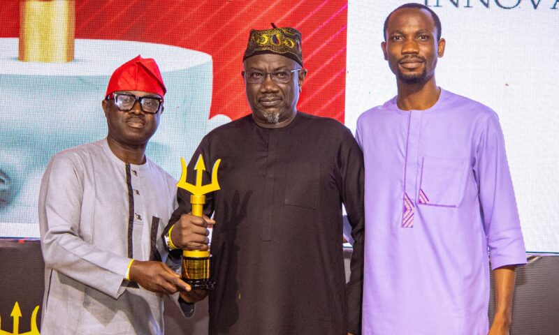 Afolabi, Akande, SIFAX Group Shine at Marketing Edge Awards 2025