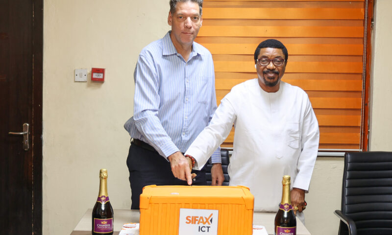 SIFAX Shipping ICT Marks Five Years of Innovation and Growth