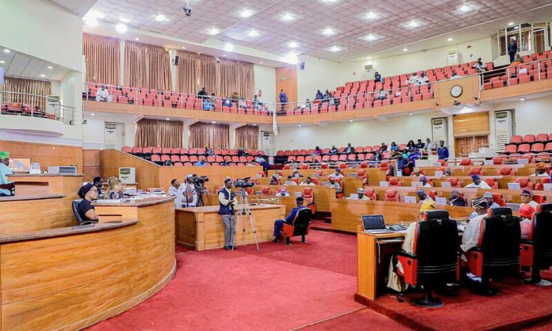 Lagos Assembly moves to establish state-owned railway corporation