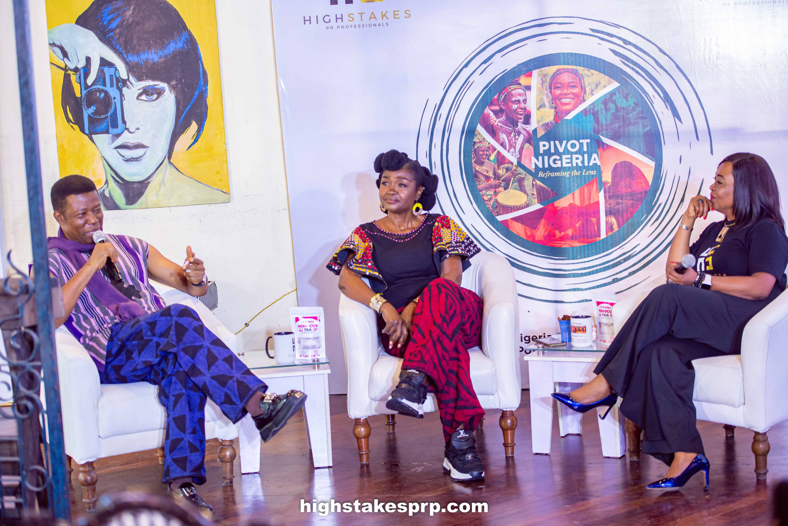 Pivot Nigeria 2025: ‘Reframing the Lens’ Movement Sparks National Awakening to Redefine Nigeria’s Global Image