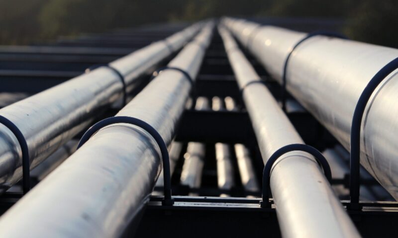 $25B Nigeria-Morocco Pipeline Advances With Creation Of Dedicated Project Company