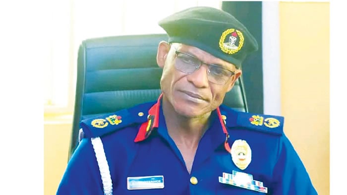 Bauchi NSCDC arrests telecoms cable thieves, others