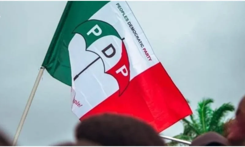 APC lacks spirit of democratic sportsmanship – PDP