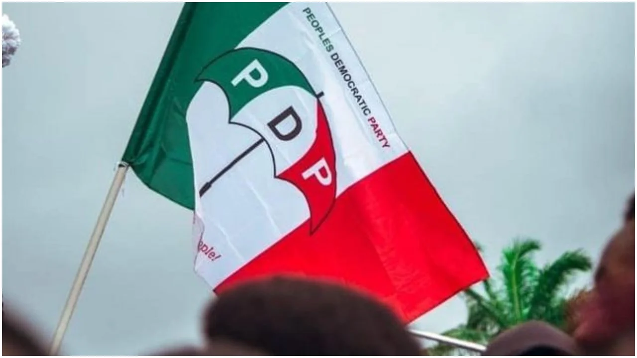 Akwa Ibom PDP SWC counters dissolution, gets Anyanwu’s backing PDP