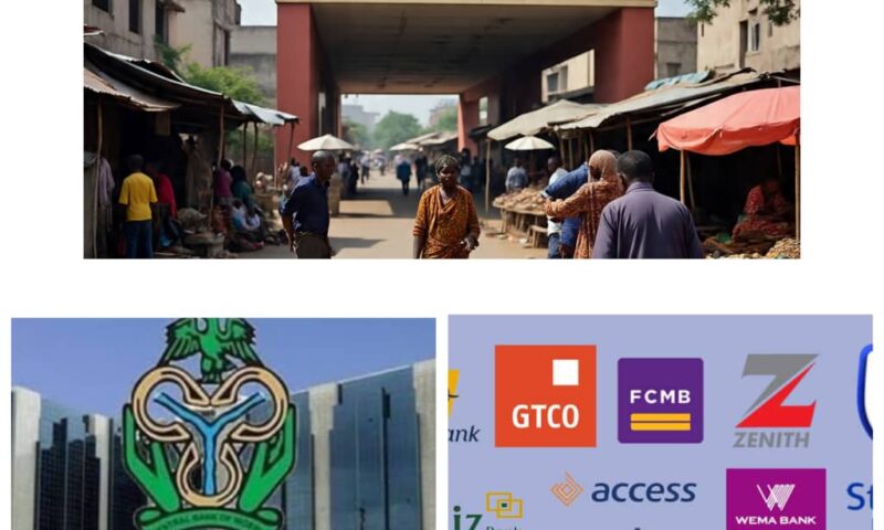 Richer Banks, Poorer Economy: The Hidden Crisis in Nigeria’s Financial System