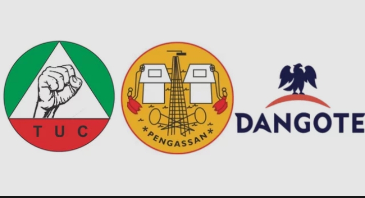 Dangote Refinery: PENGASSAN, Others, evade service of Court order, halting strike