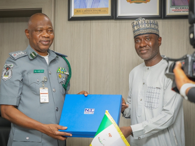 NCC and Nigerian Customs Deepen Collaboration to Monitor Telecom Devices, Boost Revenue, and Safeguard Public Safety