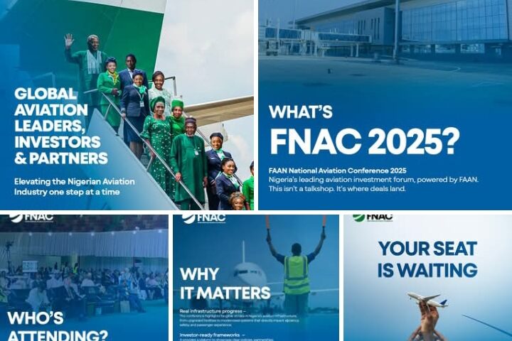 FNAC 2025: Global Aviation Leaders, Investors Unite to Chart a New Flight Path for Nigeria’s Air Transport Industry