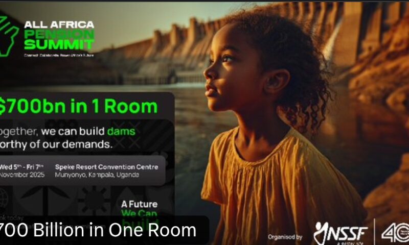 Africa’s $700 Billion Pension Power Takes Center Stage as Uganda Hosts All-Africa Pension Summit 2025