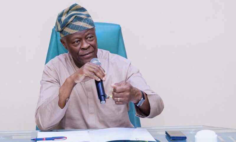 Tinubu Ends Cost-of-Collection Deductions: Edun Declares All Revenues Must Flow Directly into FAAC
