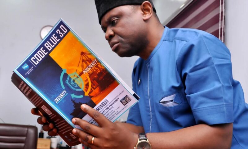 Code Blue 3.0 Sets Sail for a Secure and Prosperous Blue Economy