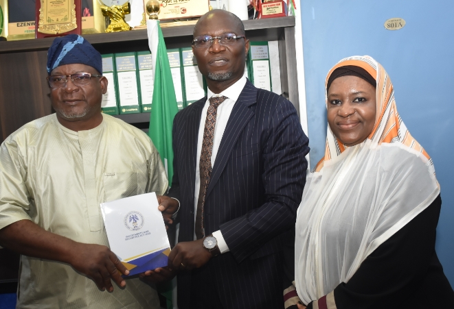 SEC, Auditor-General Strengthen Oversight Collaboration During Strategic Parley in Abuja