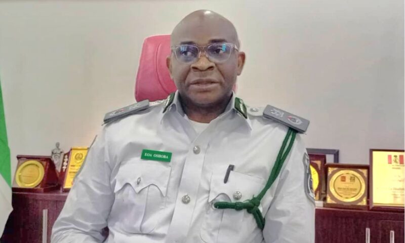 Apapa Customs Command Unveils 200-Container-per-Hour Scanners