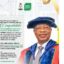 Customs Boss Bashir Adewale Adeniyi Bags PhD in Leadership and Strategic Studies from Federal University of Lokoja