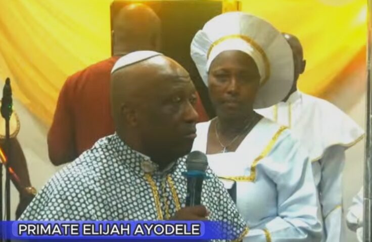 Primate Ayodele Warns: Glo, MTN Risk License Withdrawal as FIRS Faces Fraud Scandal