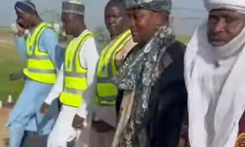 NAMA’s Aliyu Ibrahim Honoured in Birnin Kebbi, Where Tradition Meets Leadership