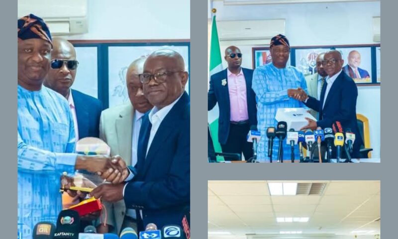 Keyamo Strengthens Ties with Wike as FCT Ministry Backs Upcoming Nigeria International Airshow 2025