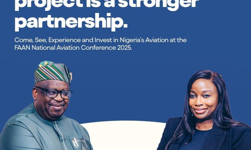 “Nobody Builds Great Airports Alone”: FAAN Champions Partnerships Ahead of FNAC 2025