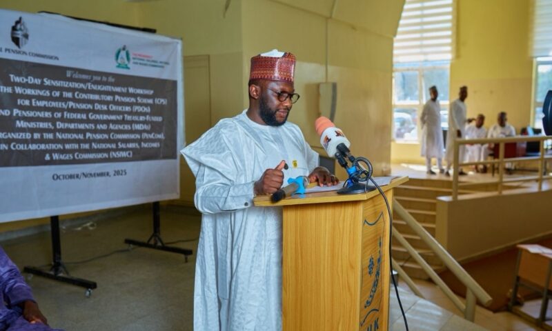 PenCom, NSIWC Launch Kano Workshop to Boost Pension Awareness and Retiree Dignity