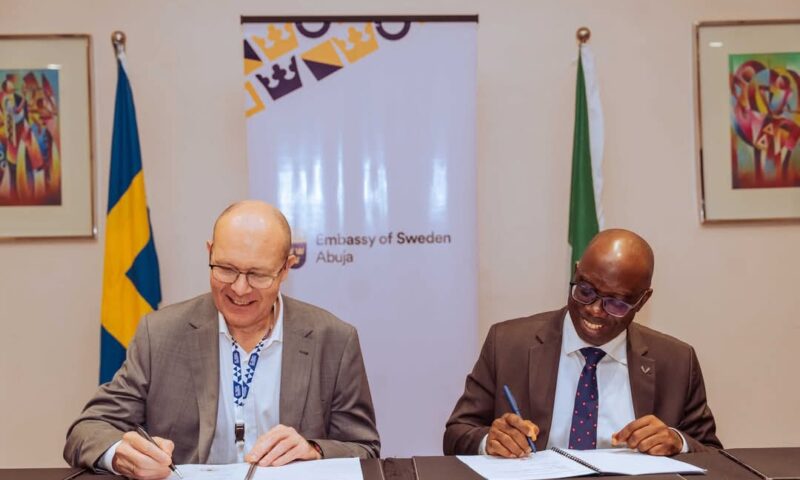 NCC Partners with Swedfund to Strengthen Security and Trust in Nigeria’s 5G Networks