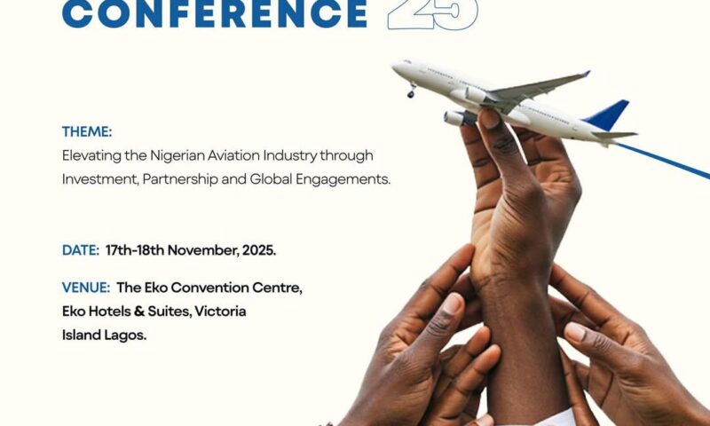 FAAN National Aviation Conference 2025: Where Vision Meets Action to Redefine Nigeria’s Aviation Future