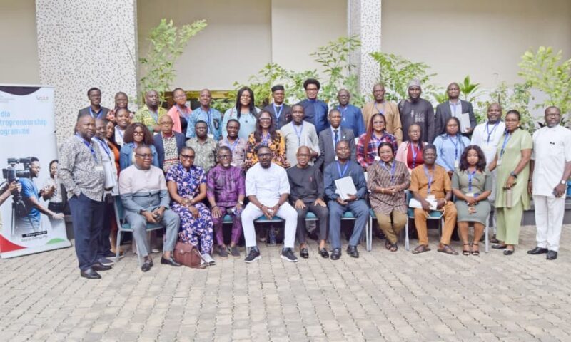 Seplat Energy Trains Nigerian Media Professionals on Entrepreneurship and Financial Preparedness for Retirement