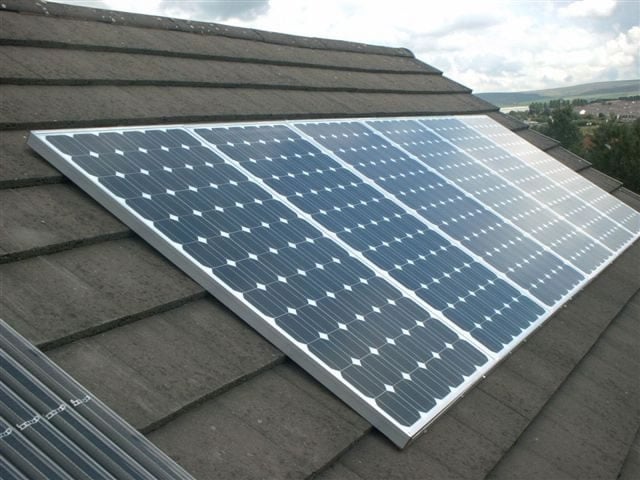 Solar panel importation hits N242.68bn