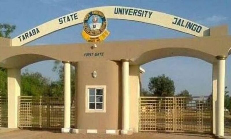 Taraba state university suspends students’ union over controversial ‘gender swap day’