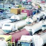 Apapa gridlock returns as truckers flood Port access roads, alleged syndicate profits from chaos Untitled