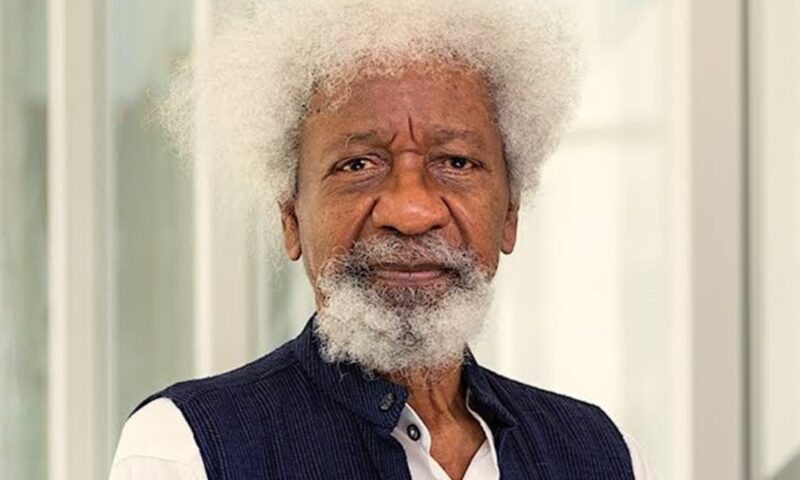 Why I accepted renaming of National Arts Theatre after me – Soyinka
