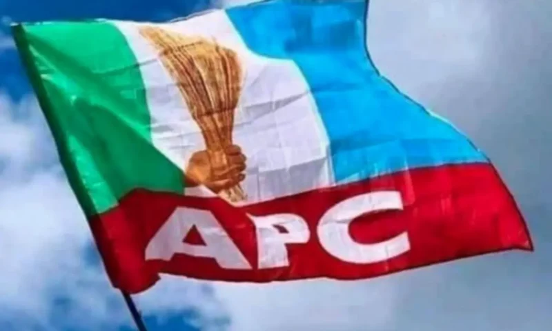 Kwankwasiyya leader, Danfulani decamps to APC in Kano