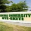 FUOYE blasts SSANU over ‘false claims’ against VC