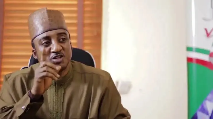 I remain SDP National Chairman – Gabam