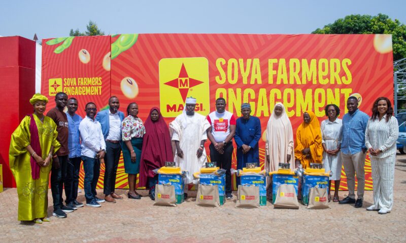 MAGGI Expands Regenerative Farming Initiative to Empower 25,000 Nigerian Farmers and Boost Local Sourcing