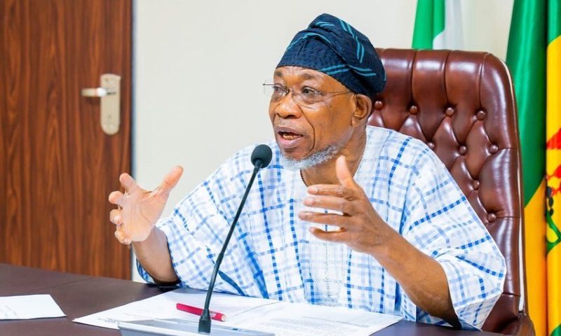 2027: Nobody can rig us out, we know their ways – Aregbesola