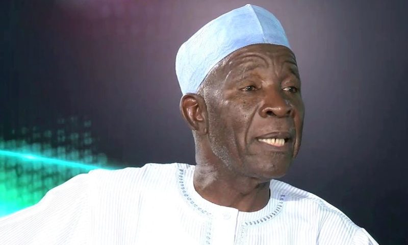 Insecurity: APC only concerned about receiving defectors – Buba Galadima