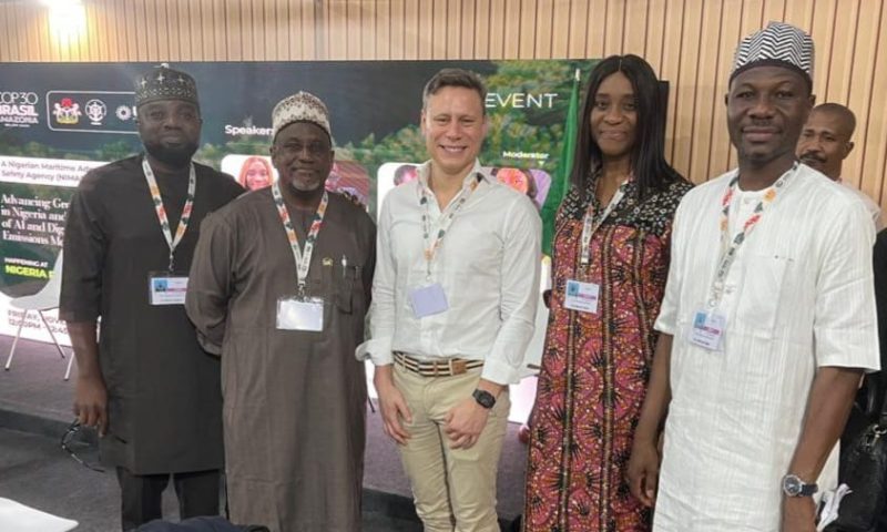 COP30: NIMASA Leads Africa With New Blueprint for Maritime Decarbonisation