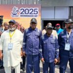 AT 2025 DAY OF THE DOCKWORKER, STAKEHOLDERS PRIORITIZE SAFETY. DWD Pic 3